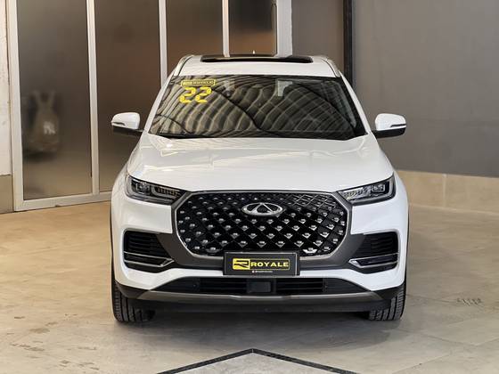 CAOA CHERY TIGGO 8 1.6 TGDI GASOLINA TXS DCT CAOA CHERY TIGGO 8 1.6 TGDI GASOLINA TXS DCT
